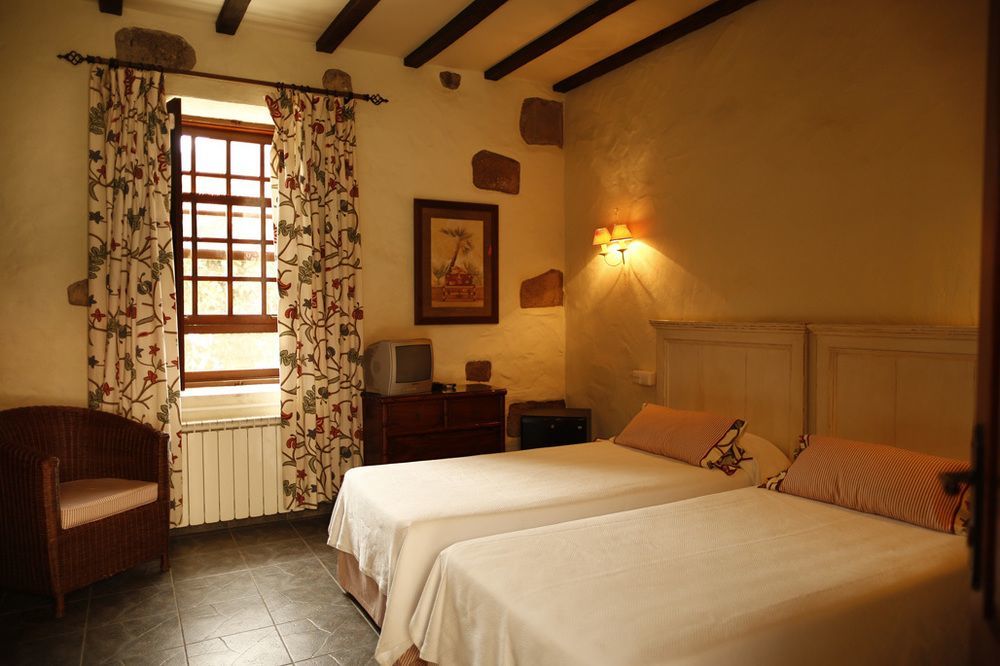 Hotel Rural Livvo Maipez